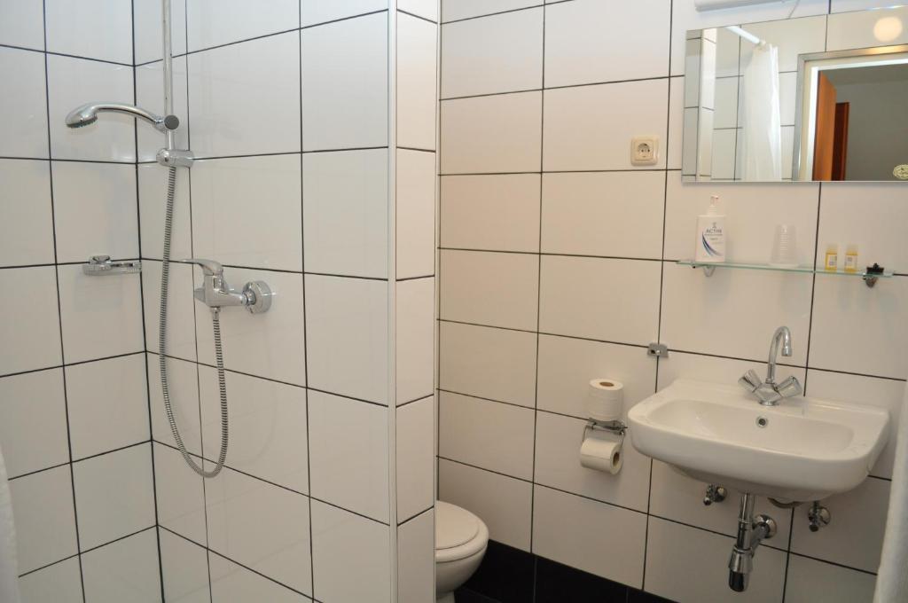 Hotel en Grand Café De Pauw Roermond Habitación foto