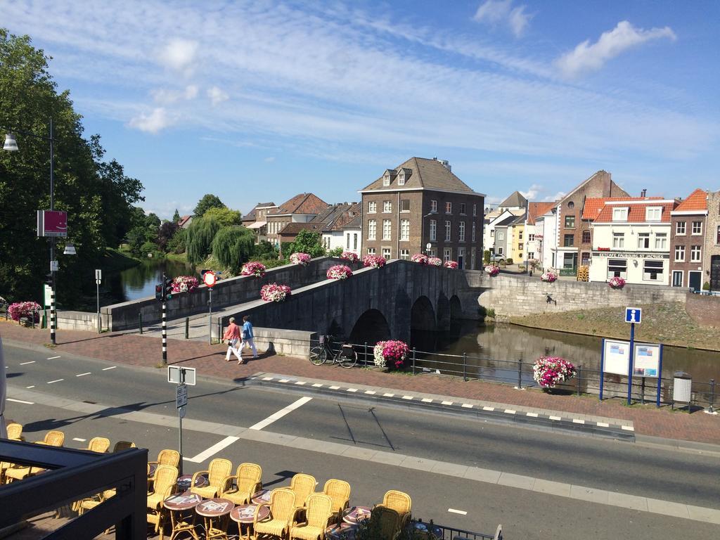 Hotel en Grand Café De Pauw Roermond Exterior foto