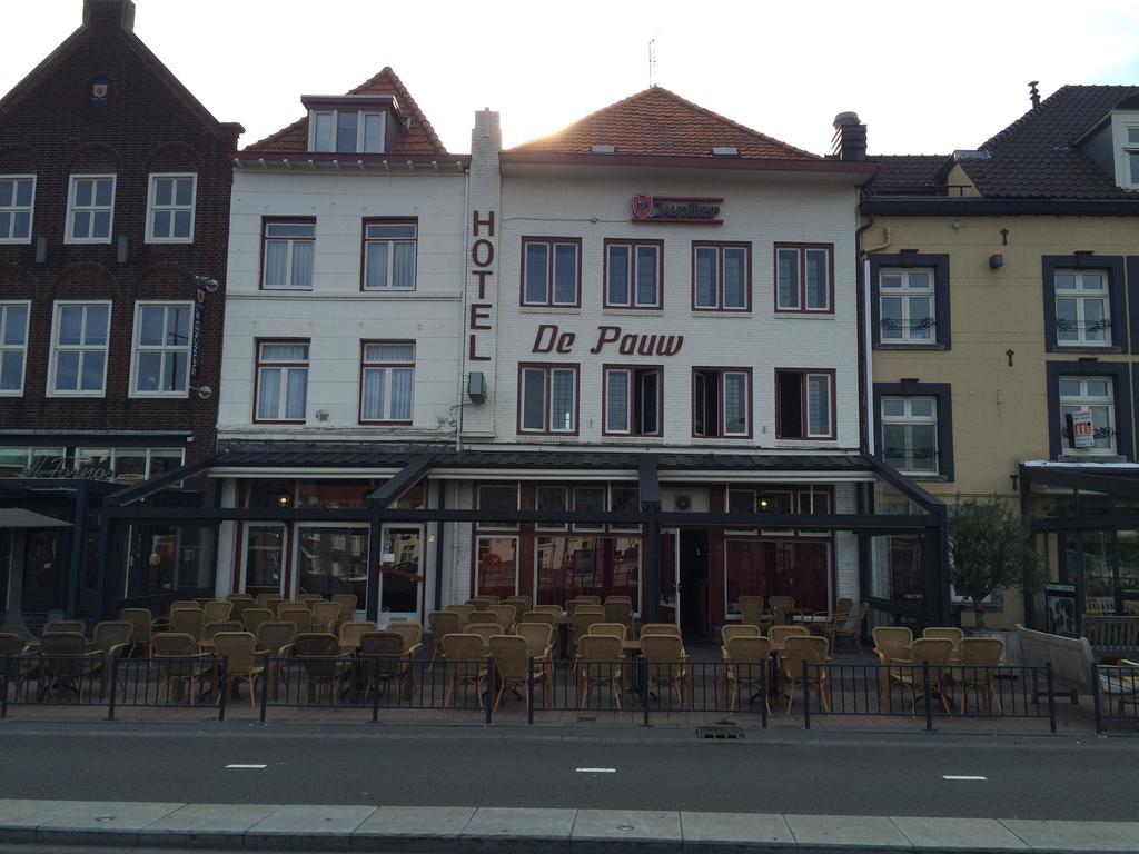 Hotel en Grand Café De Pauw Roermond Exterior foto