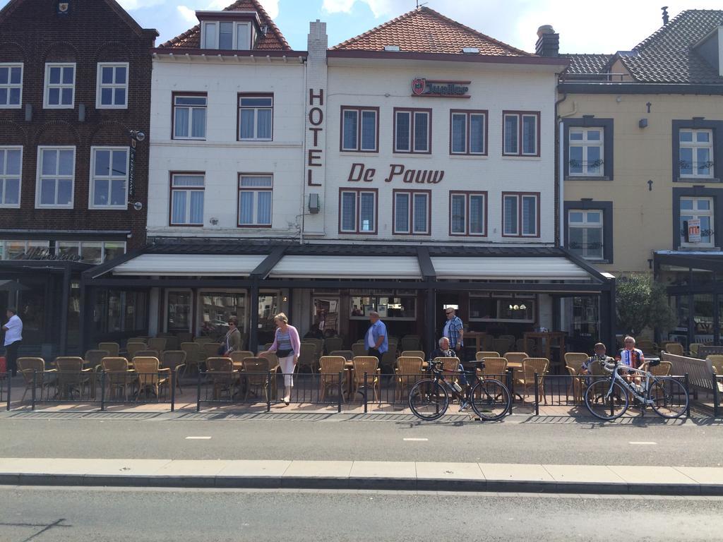 Hotel en Grand Café De Pauw Roermond Exterior foto