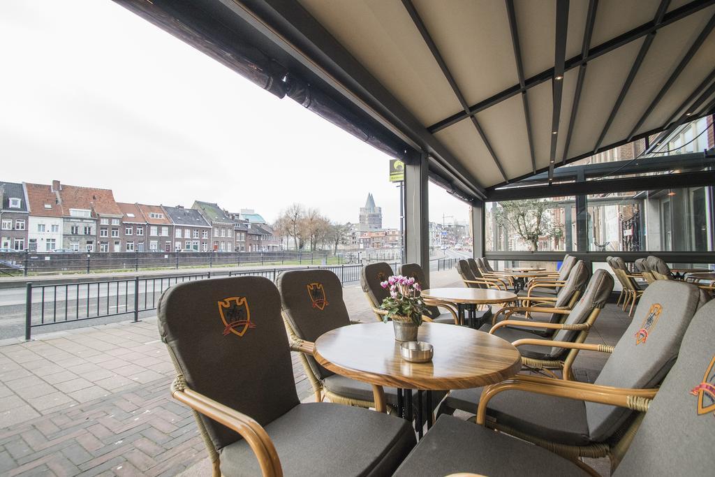 Hotel en Grand Café De Pauw Roermond Exterior foto