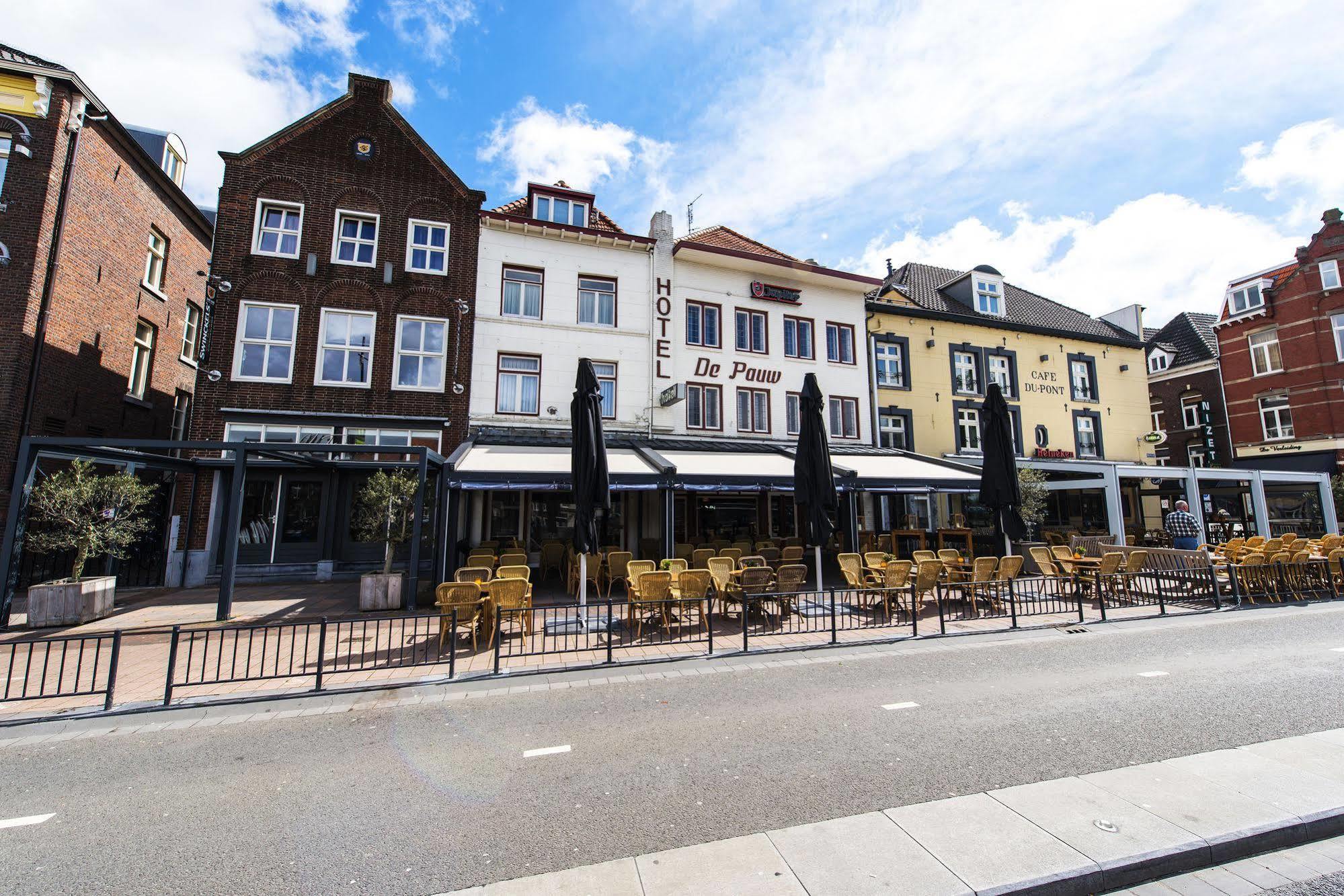 Hotel en Grand Café De Pauw Roermond Exterior foto