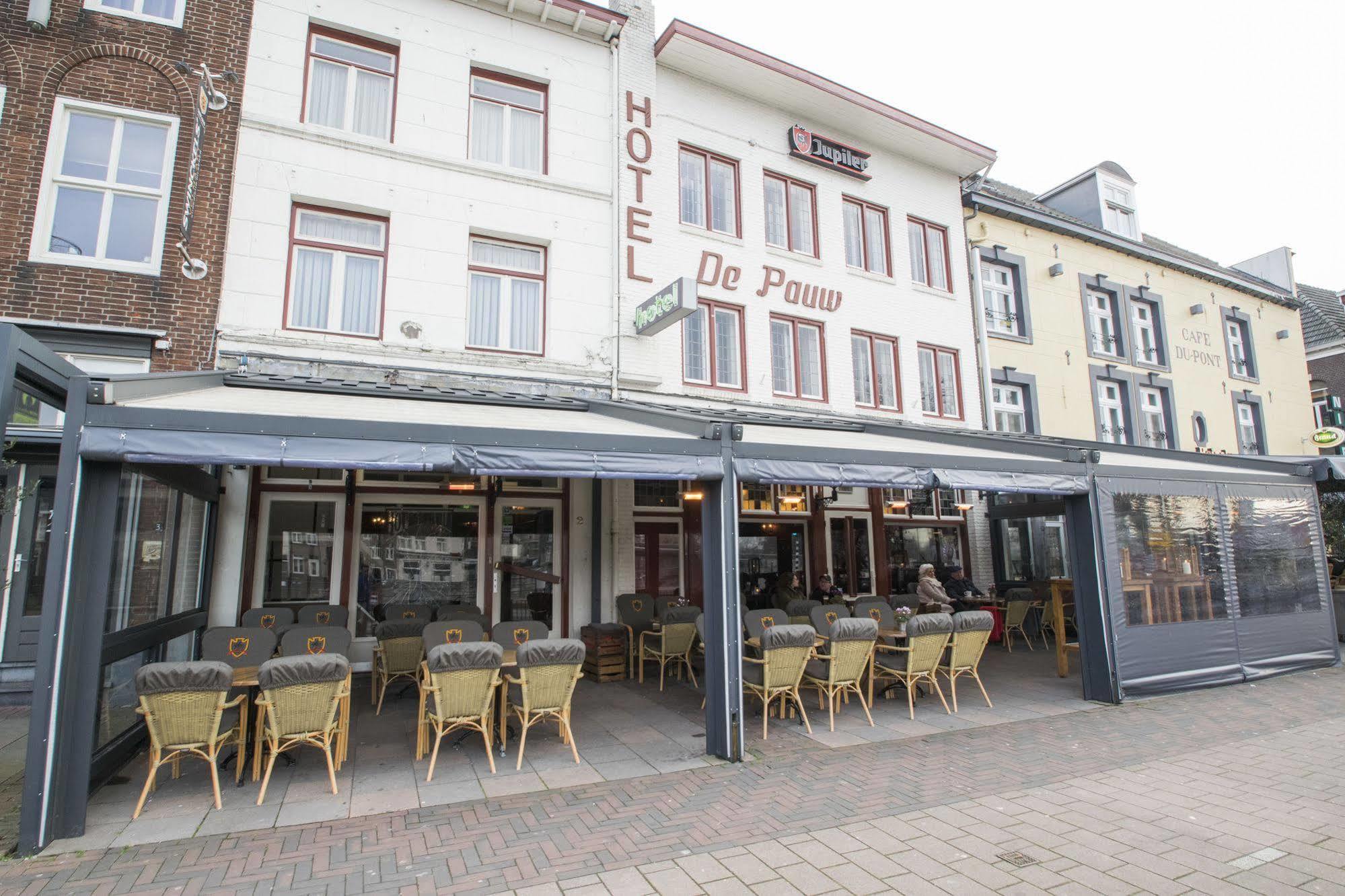 Hotel en Grand Café De Pauw Roermond Exterior foto
