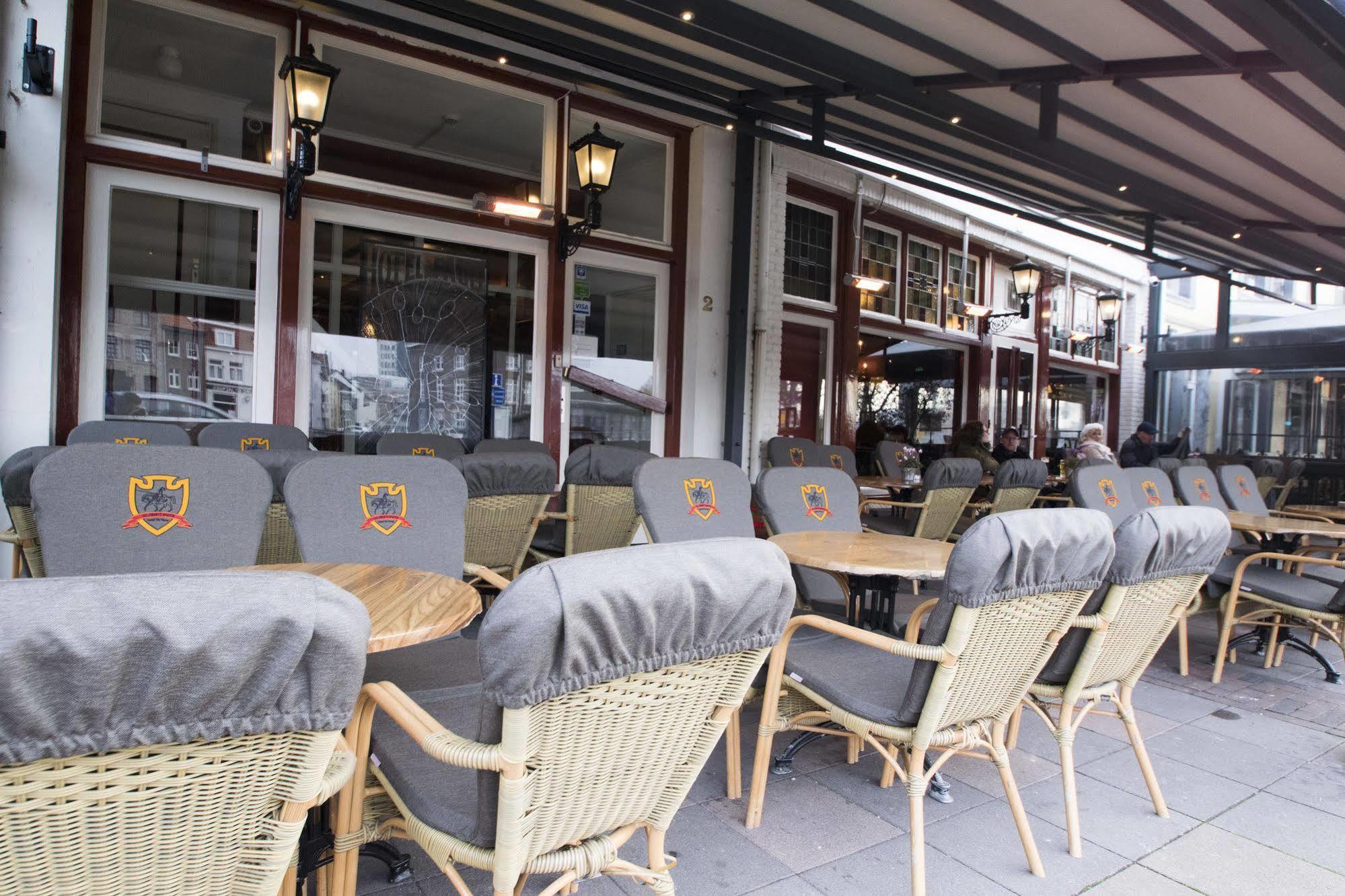 Hotel en Grand Café De Pauw Roermond Exterior foto